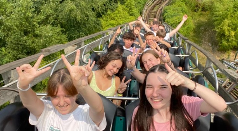 Tour des Parcs à Strasbourg Europa Park